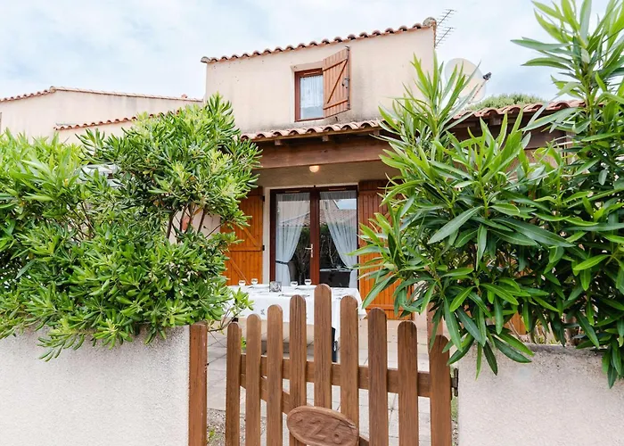 别墅 Pavillon T3 Avec Terrasse Sud, Piscine, Proche A - Fr-1-409-198