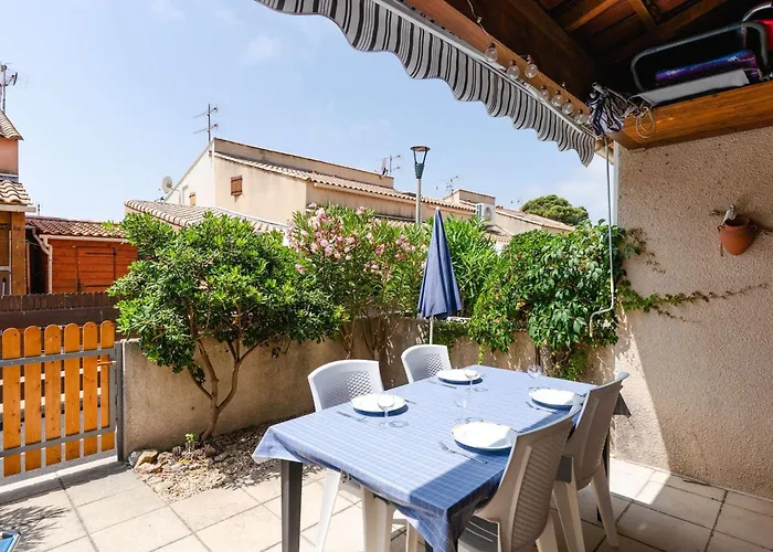 Pavillon T3 Avec Terrasse Sud, Piscine, Proche A - Fr-1-409-198