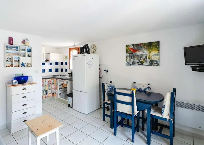 别墅 Pavillon T3 Avec Terrasse Sud, Piscine, Proche A - Fr-1-409-198
