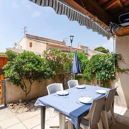 Pavillon T3 Avec Terrasse Sud, Piscine, Proche A - Fr-1-409-198