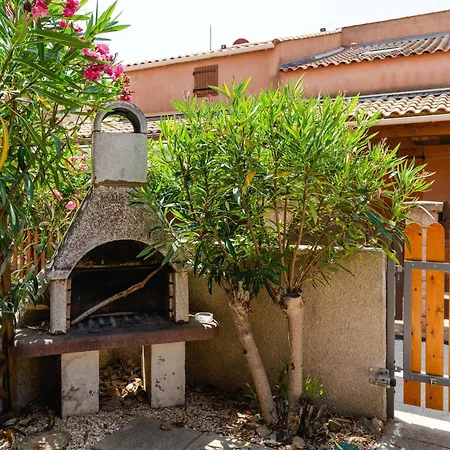 Villa Pavillon T3 Avec Terrasse Sud, Piscine, Proche A - Fr-1-409-198 *
