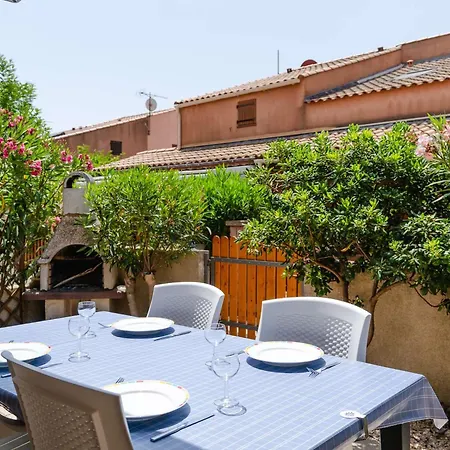 Villa Pavillon T3 Avec Terrasse Sud, Piscine, Proche A - Fr-1-409-198