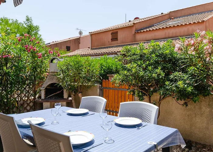 Villa Pavillon T3 Avec Terrasse Sud, Piscine, Proche à - Fr-1-409-198